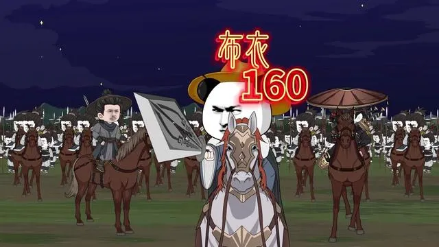 《一品布衣》:乱世混混靠“碰瓷”娶妻,裤裆藏银逆袭成王!