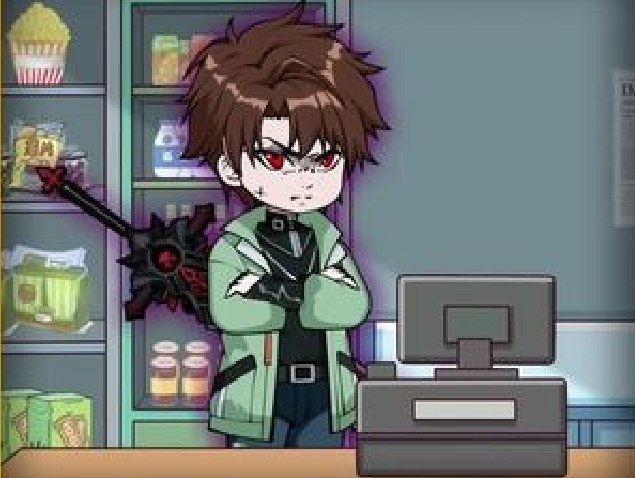 《末世超市》四部曲,丧尸!天灾!人性!生存!